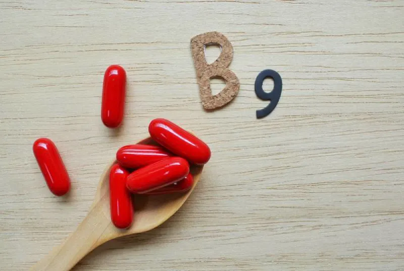 B9 Vitamin