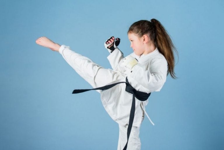 Kampfsport Für Kinder
