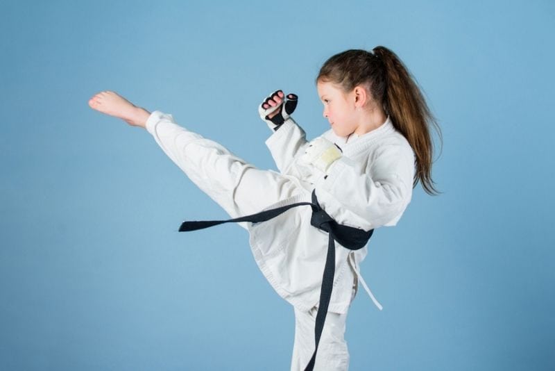 Kampfsport Für Kinder