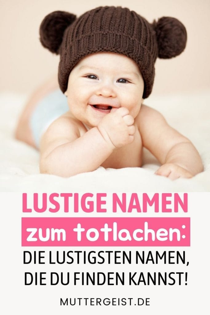 Lustige Namen Zum Totlachen Die Lustigsten Namen, Die Du Finden Kannst!