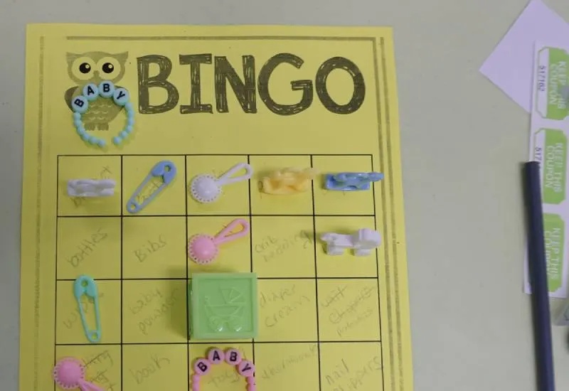 baby bingo spiel