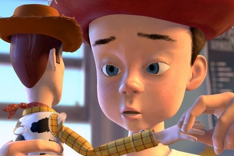 Andy aus Toy Story