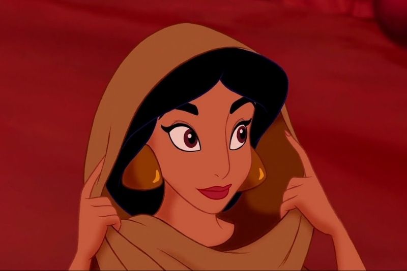 Jasmin aus Aladdin
