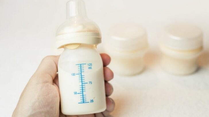 Haltbarkeit Von Muttermilch – Wie Einfrieren, Auftauen Und Aufbewahren?