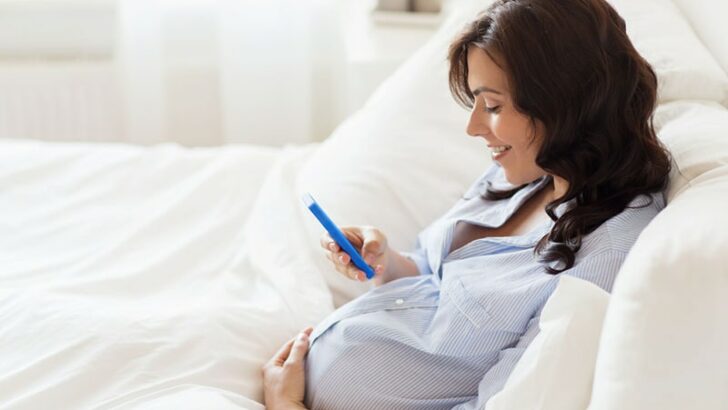 Die 28 Besten Schwangerschafts Apps Für Mamas Und Papas