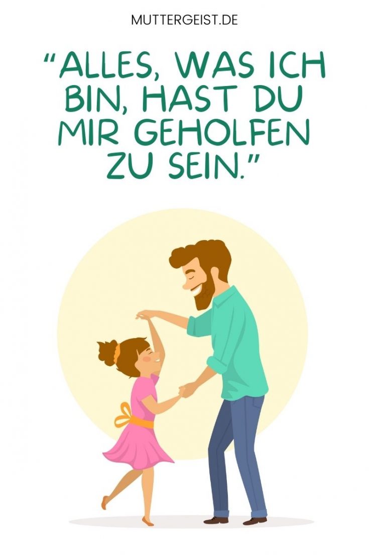 VaterTochterSprüche Die Schönsten Sprüche Zur VaterTochterLiebe