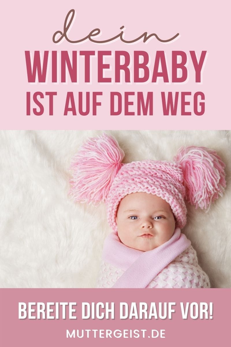 Dein Winterbaby Ist Auf Dem Weg - Bereite Dich Darauf Vor Pinterest