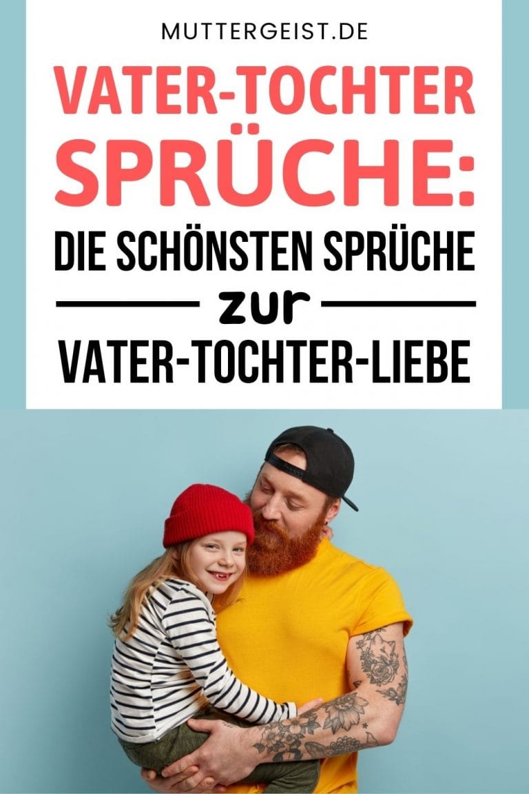 VaterTochterSprüche Die Schönsten Sprüche Zur VaterTochterLiebe