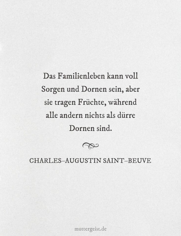 83 kluge Familiensprüche für besondere Anlässe oder einfach nur so