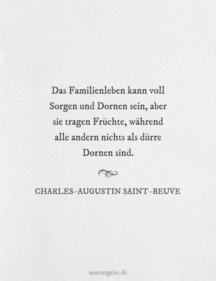 83 kluge Familiensprüche für besondere Anlässe oder einfach nur so