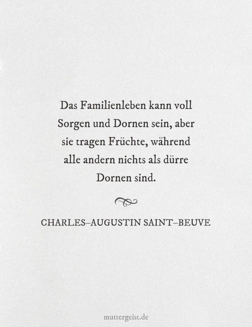 83 kluge Familiensprüche für besondere Anlässe oder einfach nur so