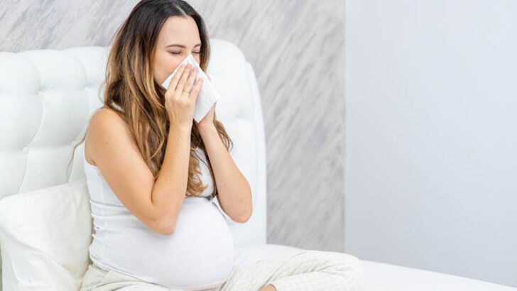 Erkältung In Der Schwangerschaft – Was Darf Man Und Was Nicht?