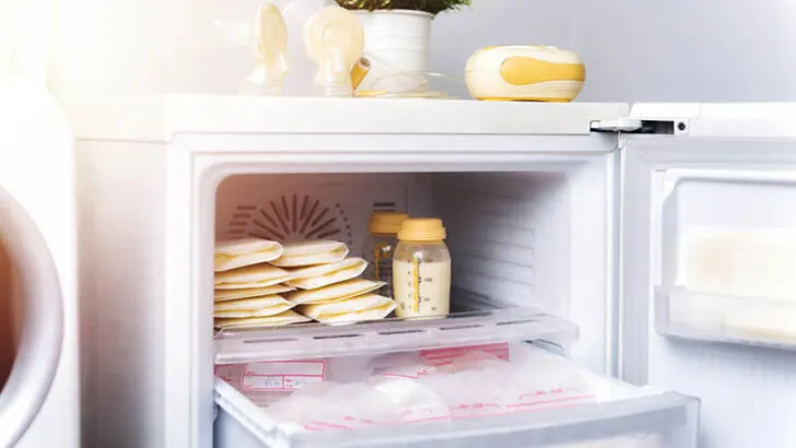 Abgepumpte Milch Einfrieren, Aufbewahren Und Auftauen – Richtig Gemacht!