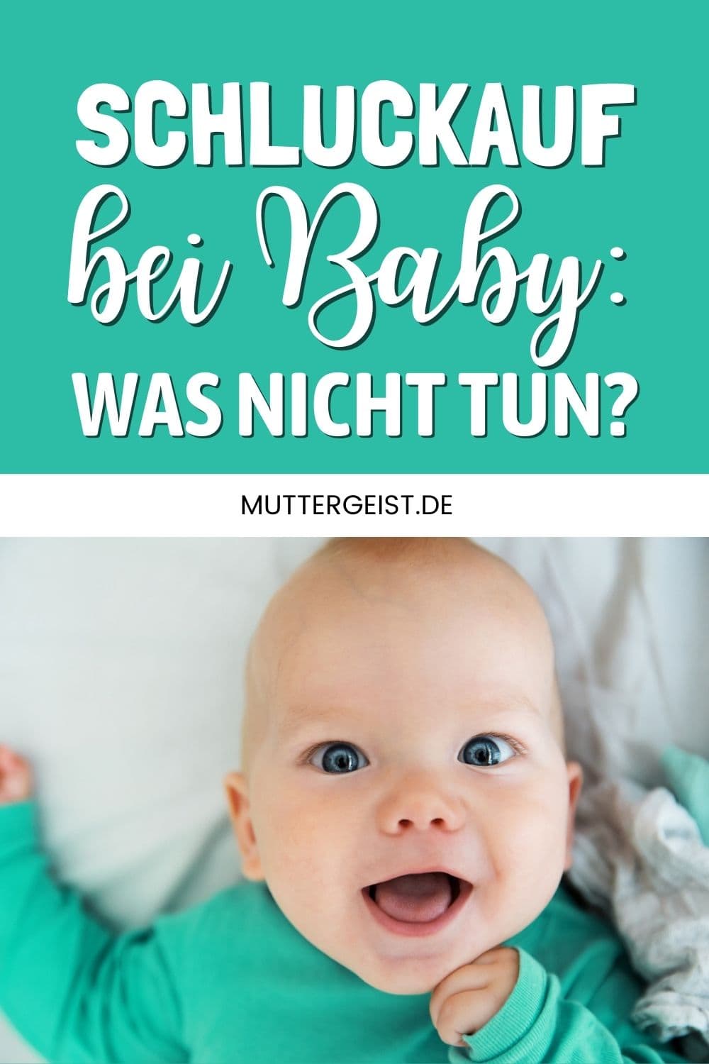 Schluckauf Bei Babys – Was Hilft Gegen Baby Schluckauf_