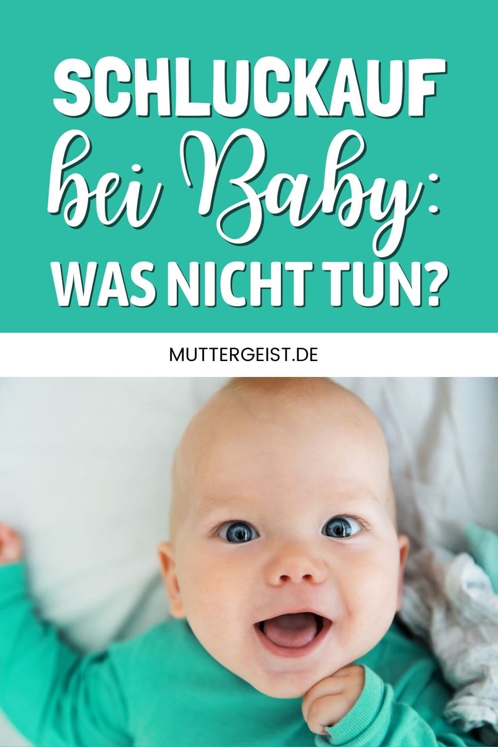 Schluckauf Bei Babys - Was Hilft Gegen Baby Schluckauf?