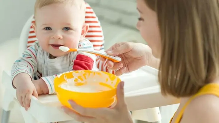 Abendbrei Fürs Baby – Ab Wann Ist Getreidebrei Als Babybrei Geeignet?