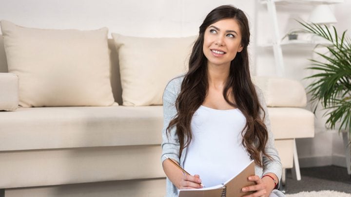 Checkliste Schwangerschaft Und Geburt – Wann Was Erledigen?