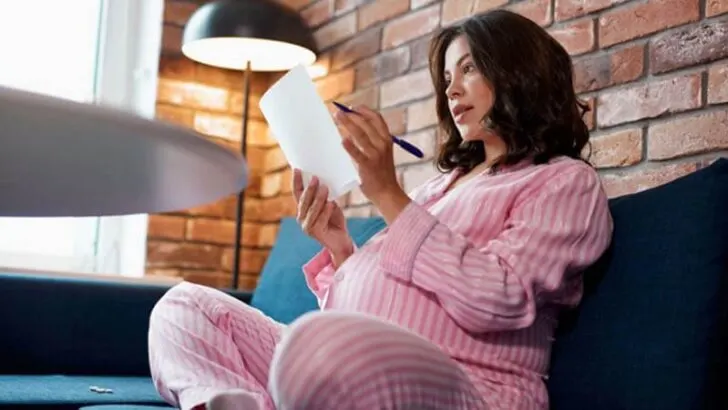 Geburtsplan – Was Soll Da Drin Stehen Und Warum Ist Er Wichtig?