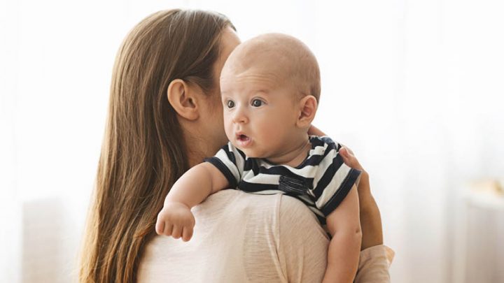 Schluckauf Bei Babys – Was Hilft Gegen Baby Schluckauf?