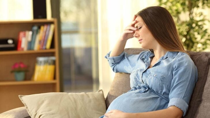 Schwangerschaftsvergiftung – Symptome, Verlauf Und Behandlung Der Krankheit