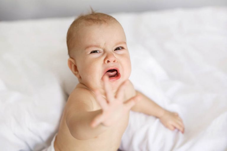 Baby Schreit Hysterisch, Wenn Es Schlafen Soll - Wie Verhalte Ich Mich?