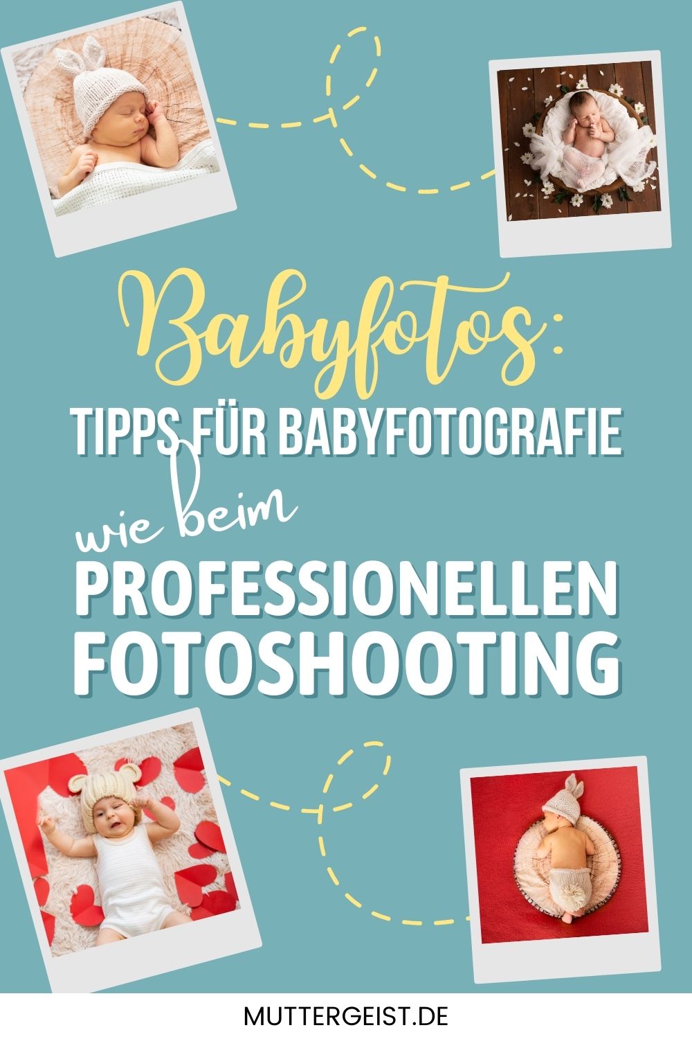 Babyfotos – Tipps Für Babyfotografie Wie Beim Professionellen Fotoshooting Pinterest