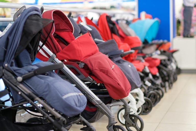 Wann Kinderwagen Kaufen? Über Den Richtigen Zeitpunkt Für ...