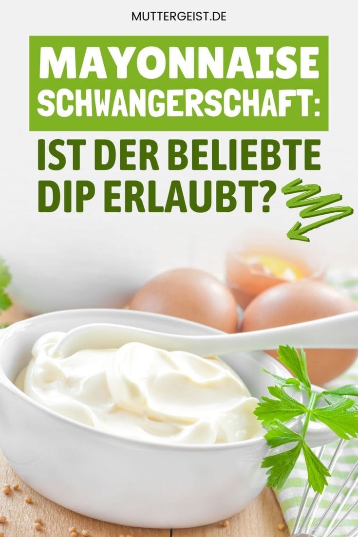 Darf Man Gekaufte Mayonnaise In Der Schwangerschaft Essen Mayonnaise Schwangerschaft - Ist Der Beliebte Dip Erlaubt?