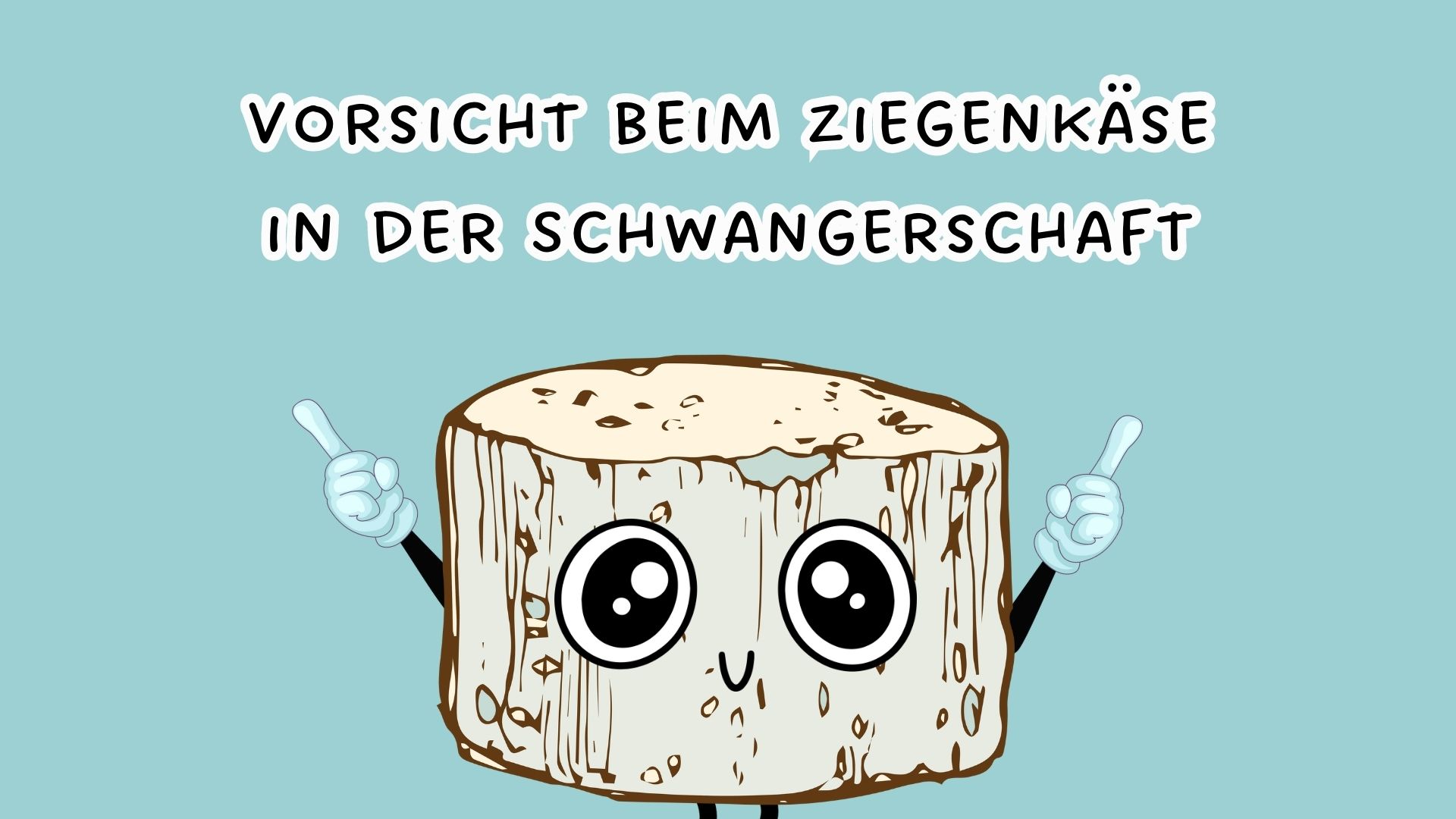 Vorsicht beim Ziegenkäse in der Schwangerschaft