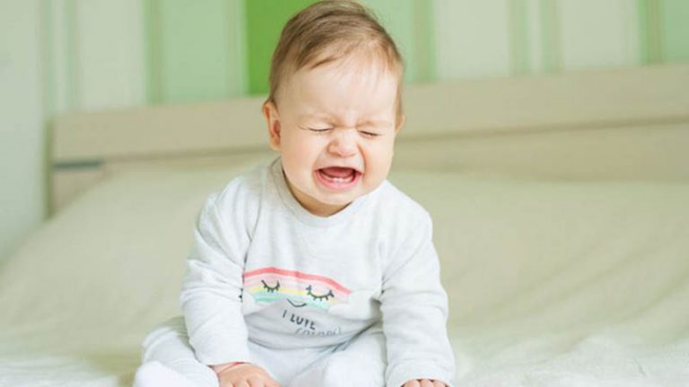 Baby 10 Monate Schreit Wenn Man Es Ins Bett Legt Baby Schreit Hysterisch, Wenn Es Schlafen Soll - Wie Verhalte Ich Mich?