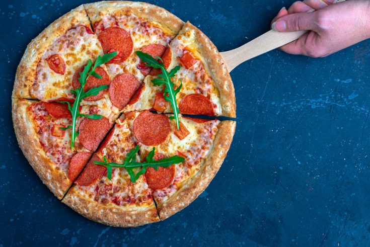 Darf Man Pizza In Der Schwangerschaft Essen