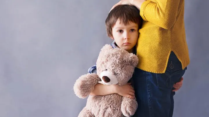 Hochsensibel – Kind Mit Besonderem Feingefühl Für Die Umgebung