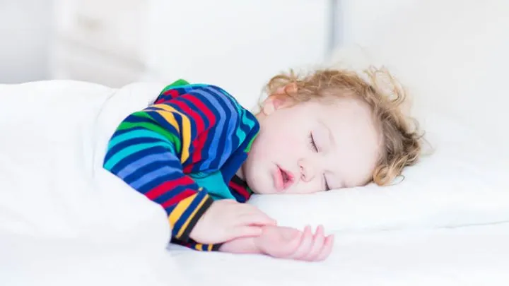 Mein Kind Schnarcht! Muss Ich Mir Sorgen Machen?