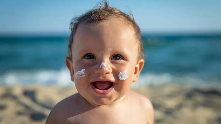Sonnencreme Baby – Der Richtige Schutz Für Empfindliche Babyhaut