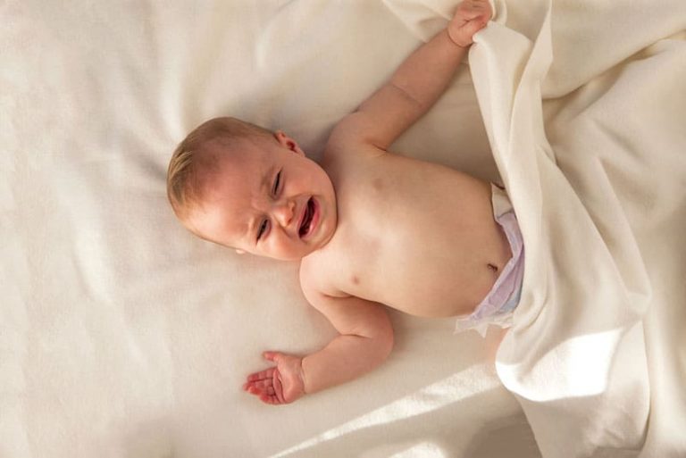 Baby 10 Monate Schreit Wenn Man Es Ins Bett Legt Baby Schreit Hysterisch, Wenn Es Schlafen Soll - Wie Verhalte Ich Mich?