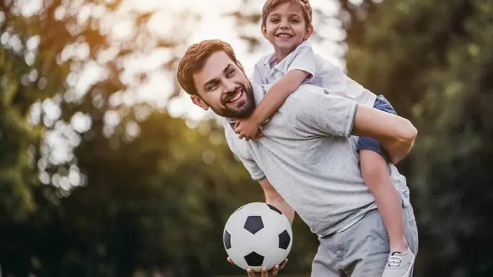 Vater-Sohn-Sprüche – Die Schönsten Sprüche Zur Vater-Sohn-Liebe