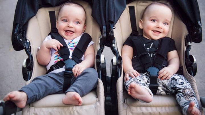Zwillingskinderwagen – Was Beim Kauf Zu Beachten Ist