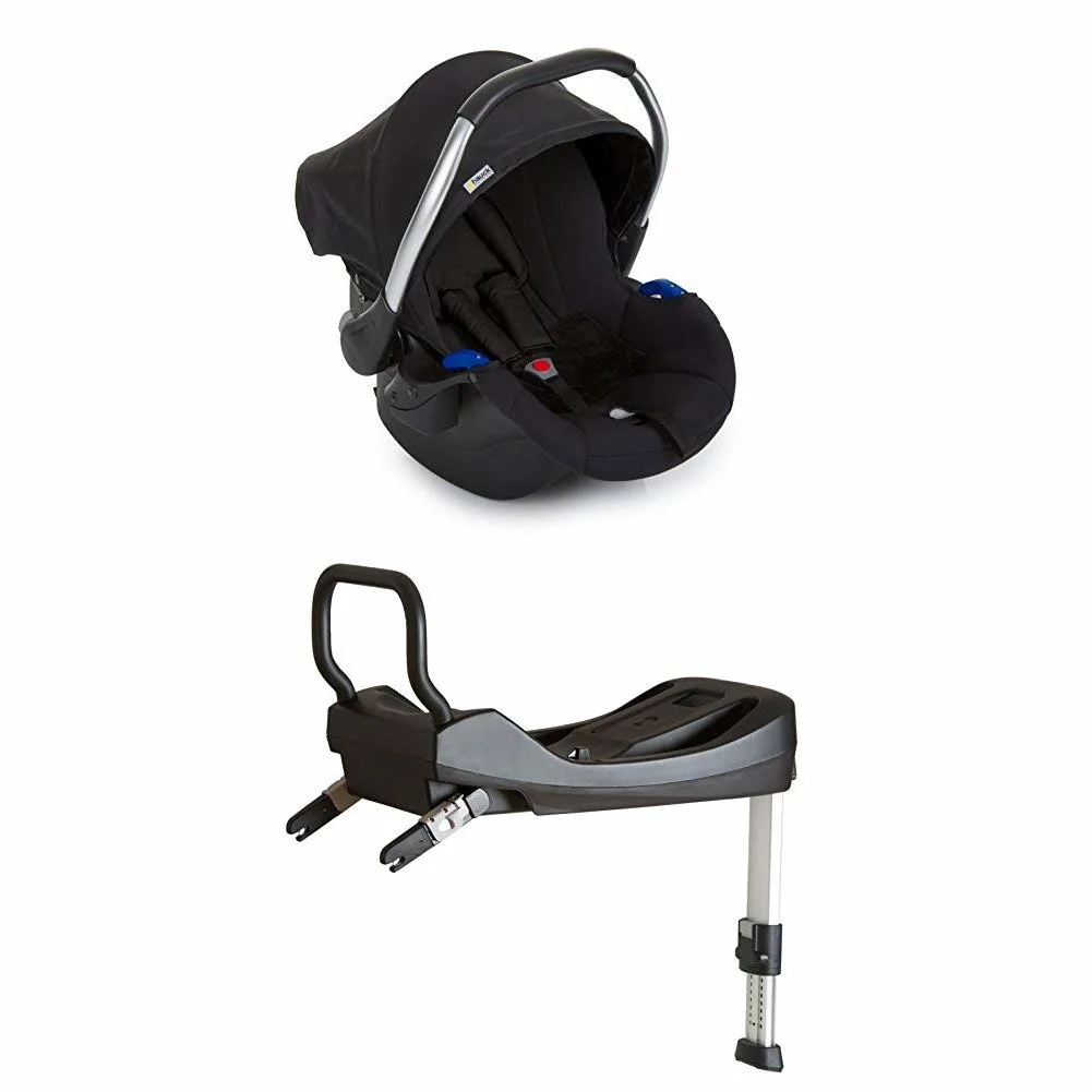 Hauck Comfort Fix Babyschale