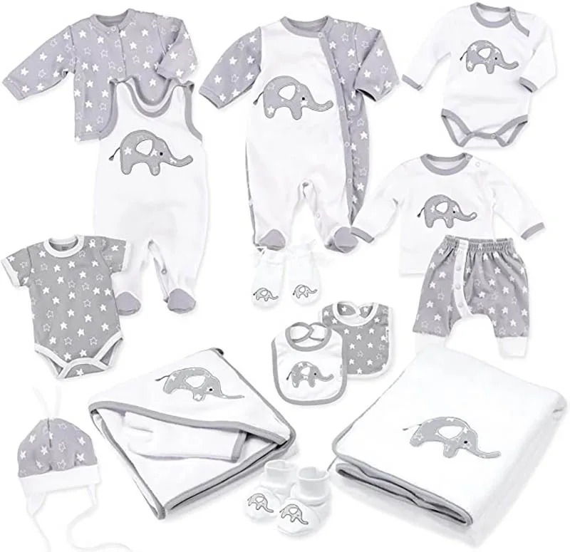 Baby Sweets Baby Erstausstattung