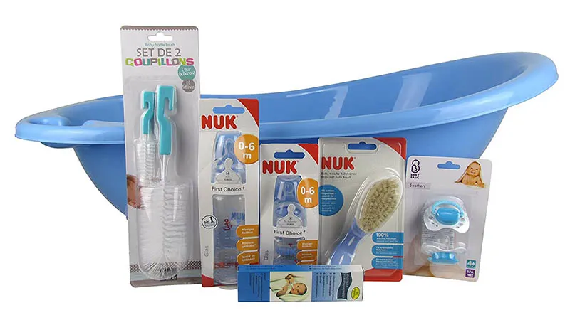 Starterset für Babys