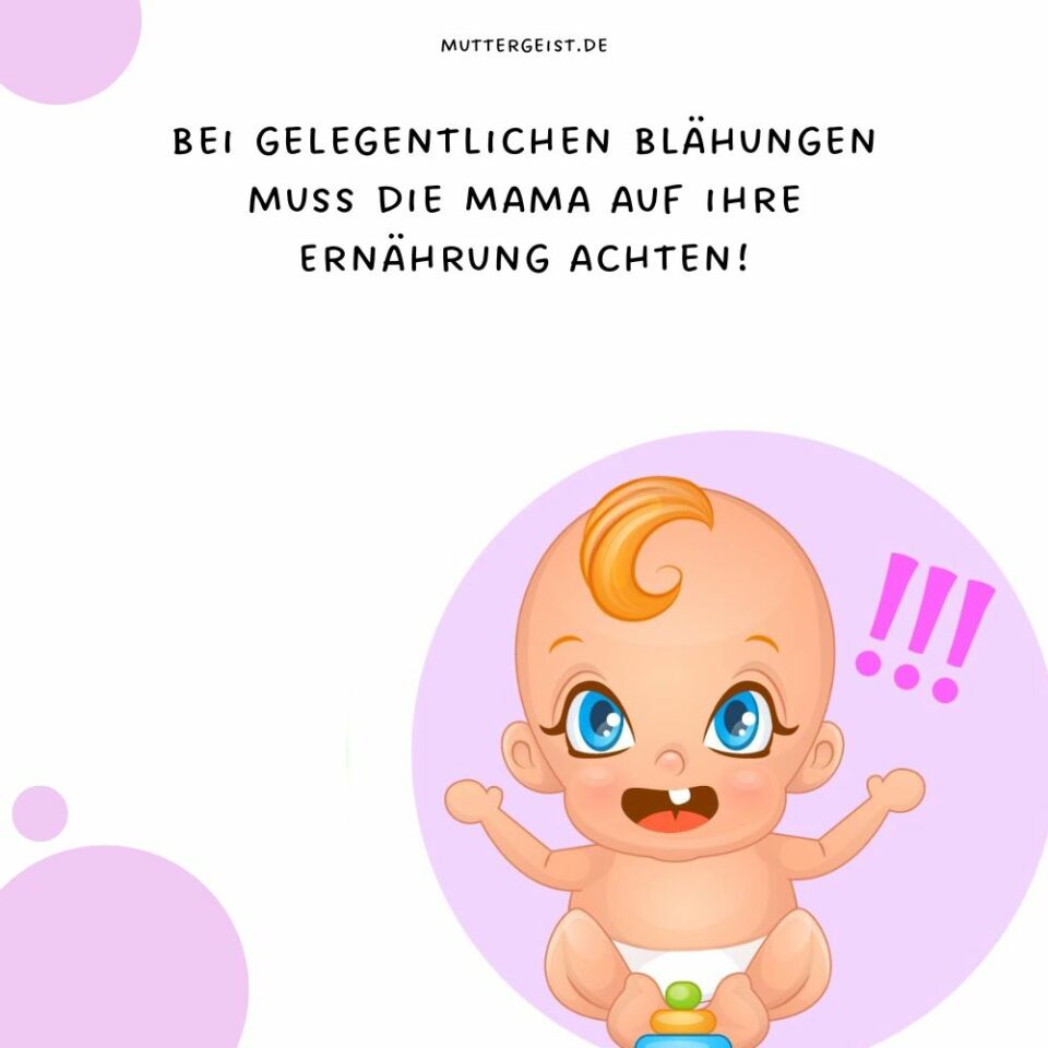 Pupst Ihr Vor Eurem Partner Mein Baby pupst viel! Ist es ein Grund zur Sorge?