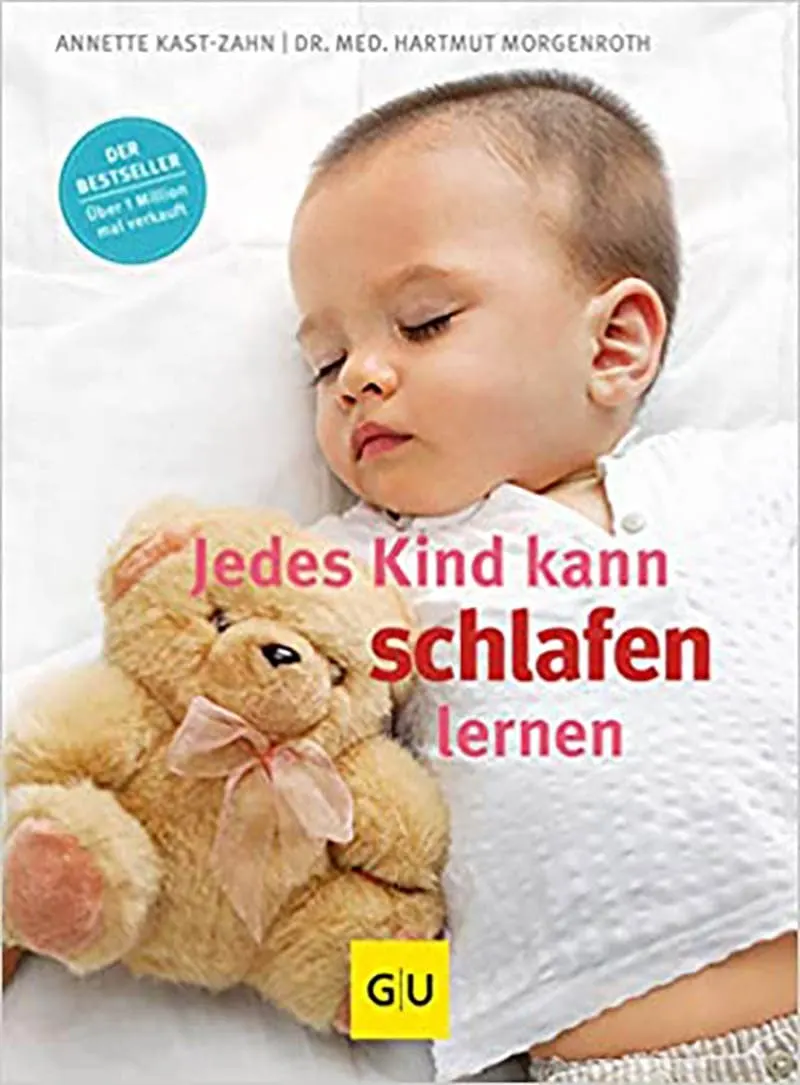 Das Buch: Jedes Kind kann schlafen lernen