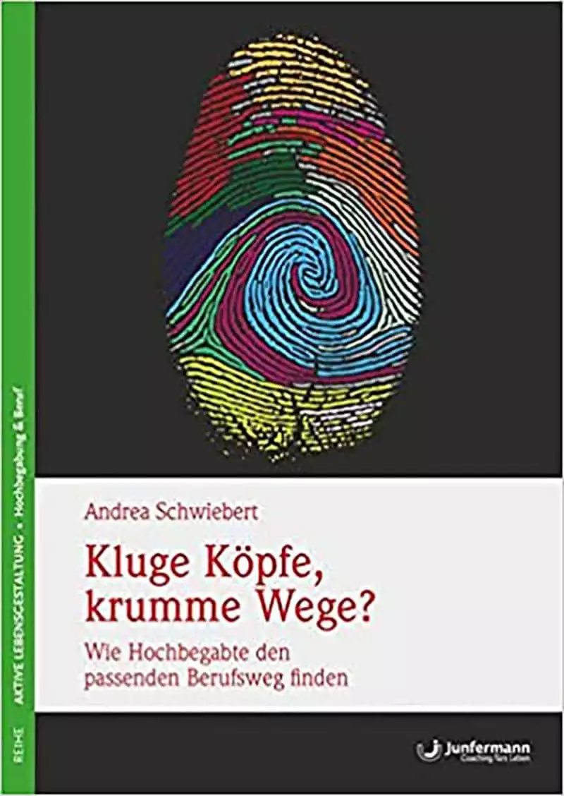 Das Buch: Kluge Köpfe, krumme Wege?