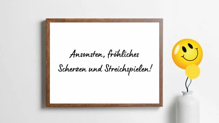 Die Besten Aprilscherze Für Die Familie