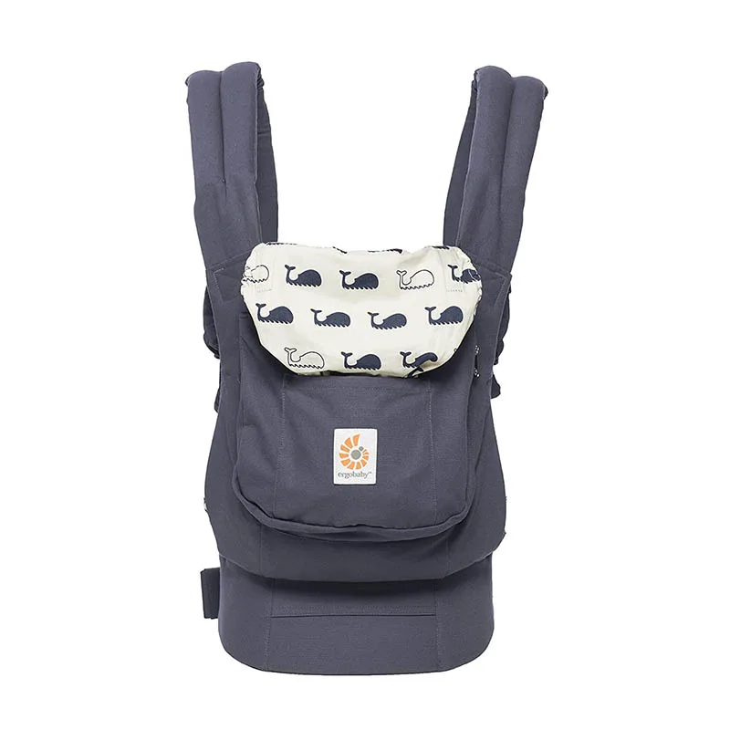 Ergobaby Babytrage Original Marine