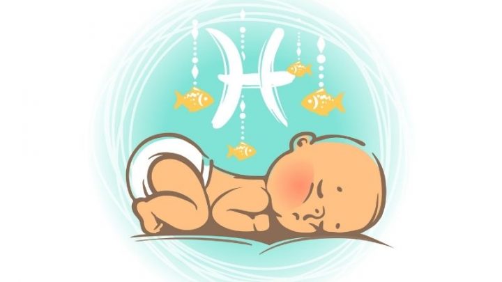 Fische Baby – Was Du Über Dein Im Sternzeichen Fische Baby Wissen Solltest!
