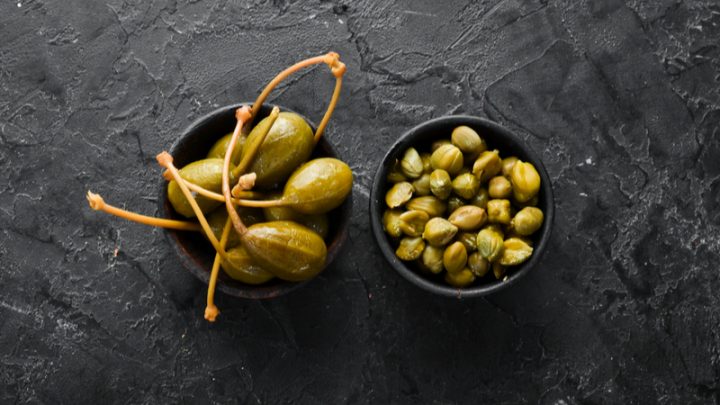 Kapern Schwangerschaft – Blütenknospen Mit Heilender Wirkung