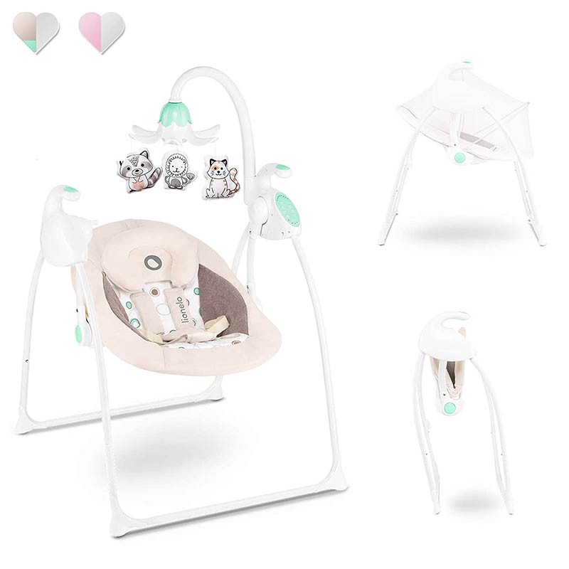 Lionelo Robin Baby Wippe Babyschaukel