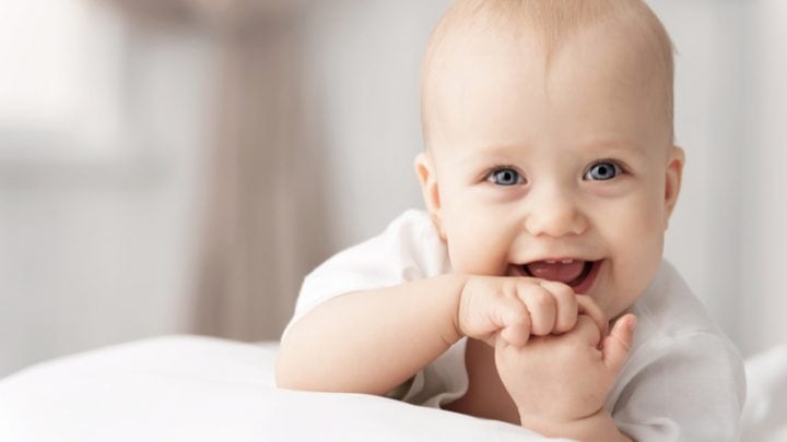 Lippenbändchen Baby – Was Es Mit Dem Häutchen Auf Sich Hat