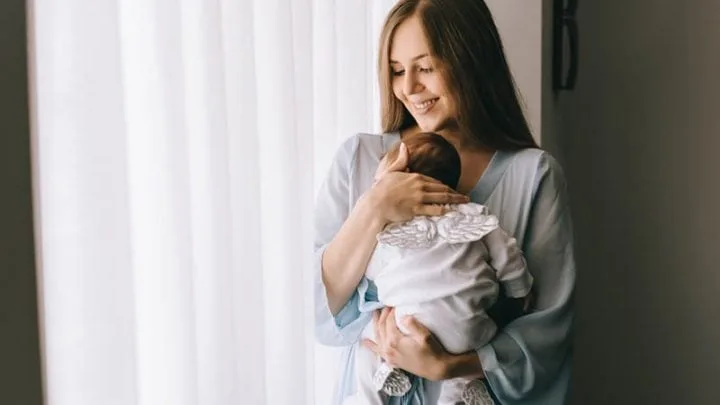Mama sein – Eine Berufung und Liebesgeschichte, die niemals endet